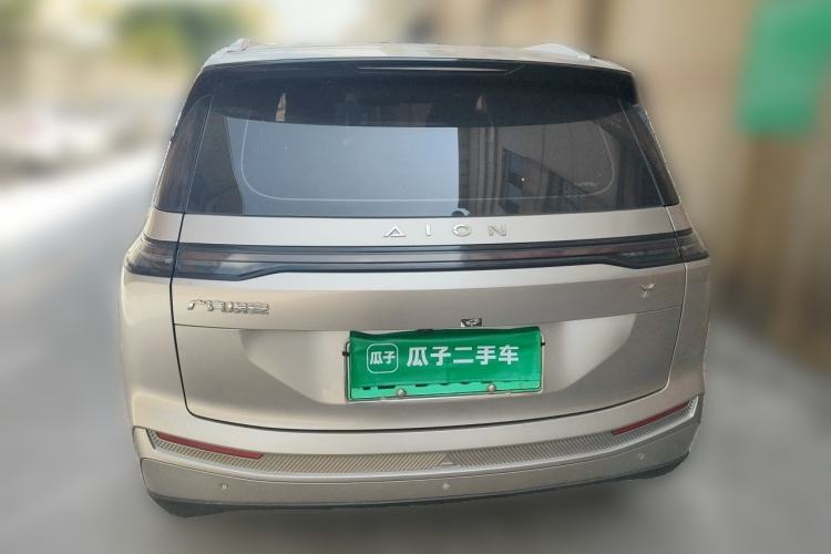 Used AION Y 2022 Plus 70 Enjoy Edition Rear