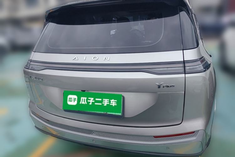 Used AION Y 2022 Plus 70 Smart Edition Rear