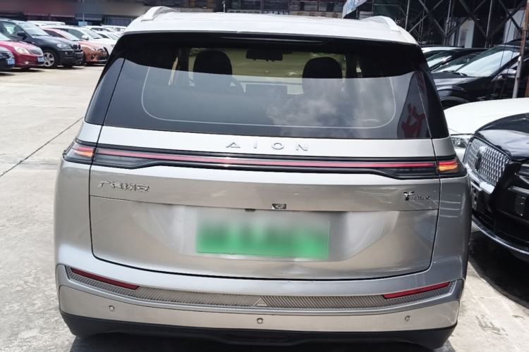 Used AION Y 2022 Plus 70 Enjoy Edition Rear