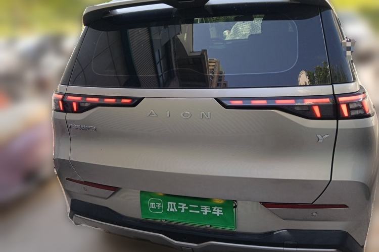 Used AION Y 2022 80 Ultra-Long Range Edition Rear
