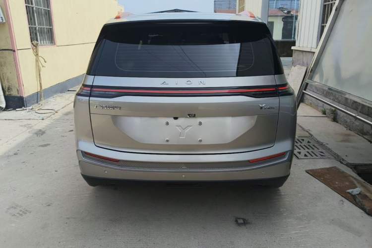 Used AION Y 2022 Plus 70 Tech Edition Rear