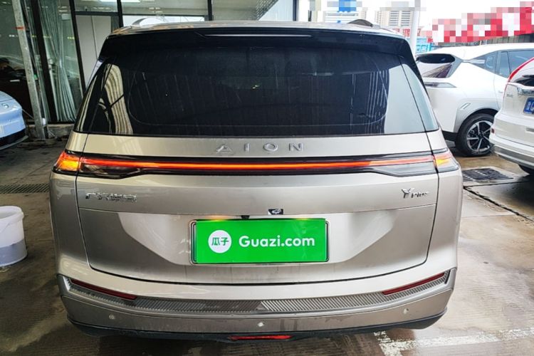 Used AION Y 2022 Plus 70 Smart Edition Rear