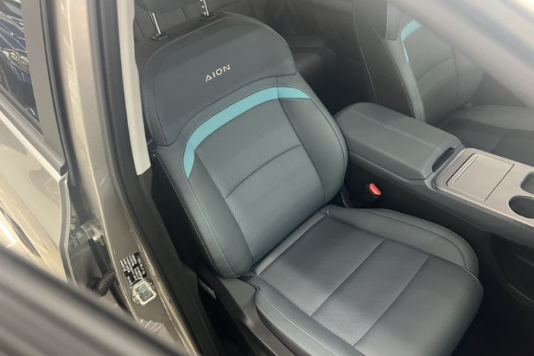 Used AION Y 2022 Plus 80 Intelligent Driving Edition Right Front Seat