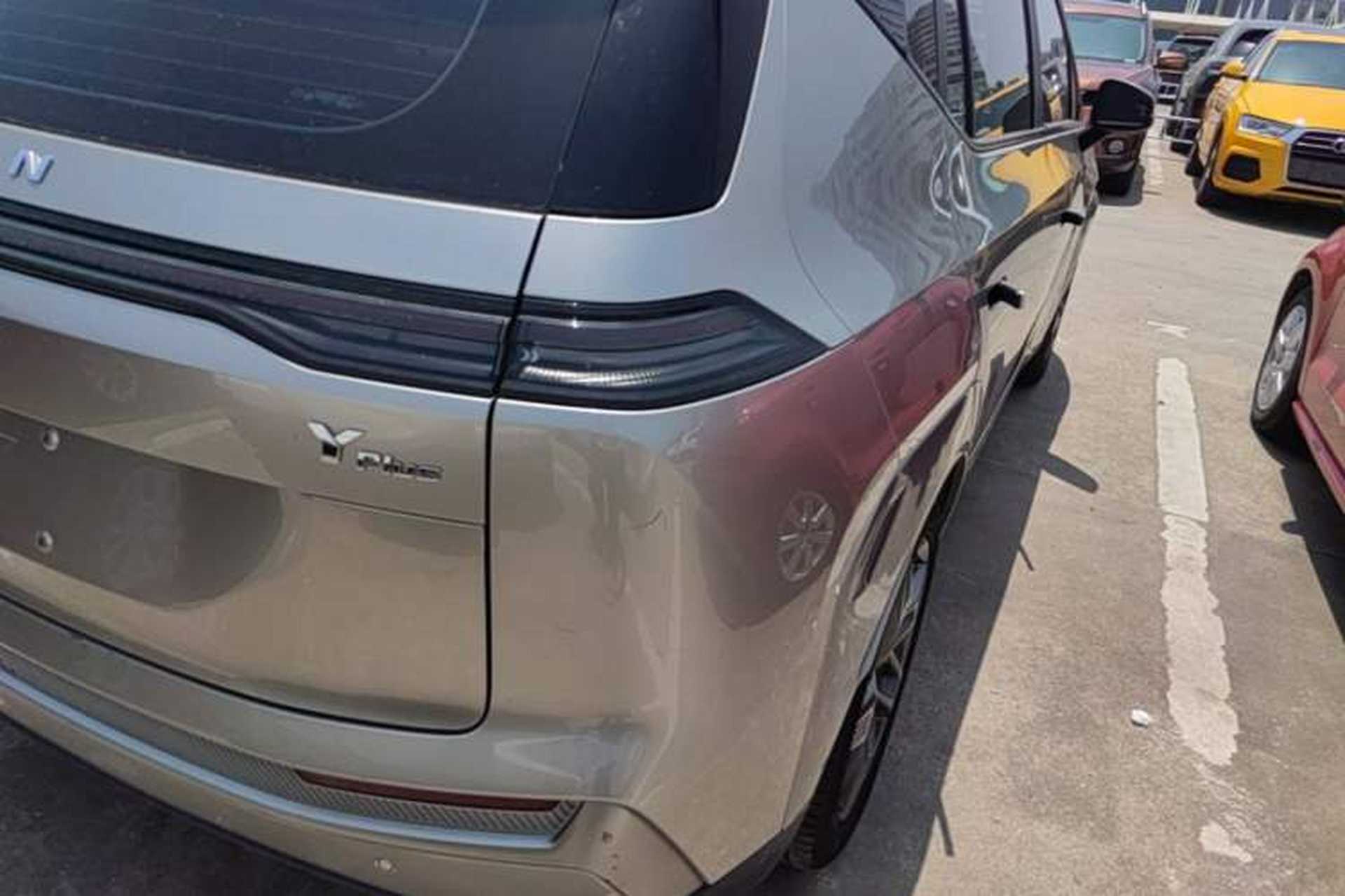 Used AION Y 2022 Plus 70 Tech Edition Right Rear Taillight