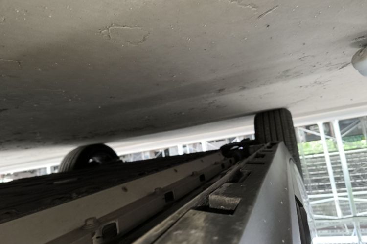Used AION Y 2022 Plus 70 Smart Edition Right Side Sill