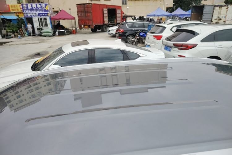 Used AION Y 2022 Plus 70 Enjoy Edition Roof