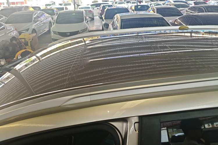 Used AION Y 2022 Plus 70 Enjoy Edition Roof