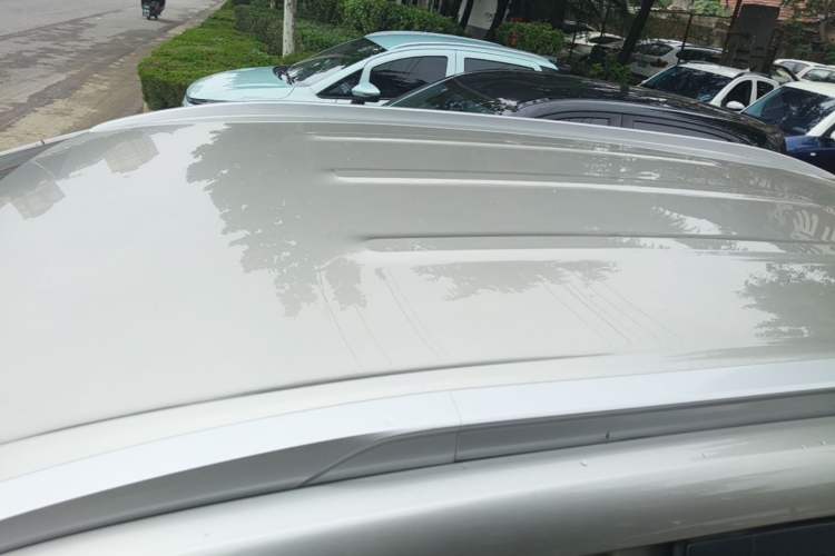 Used AION Y 2022 Plus 70 Enjoy Edition Roof