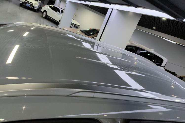Used AION Y 2022 Plus 80 Enjoy Edition Roof