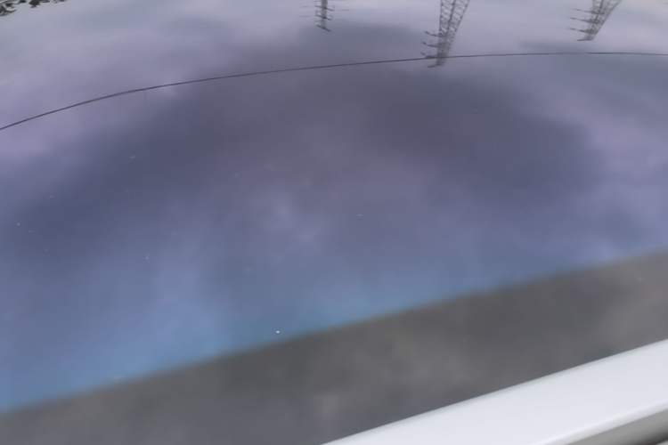 Used AION Y 2022 70 Intelligent Edition Lithium Iron Phosphate Roof