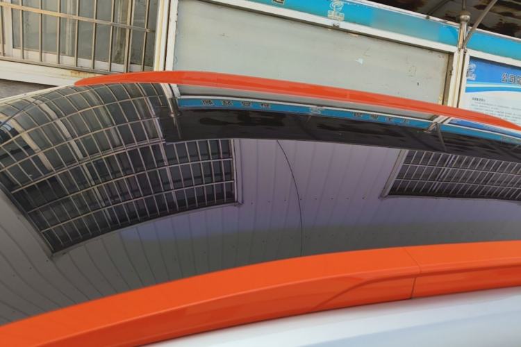Used AION Y 2022 Plus 70 Tech Edition Roof