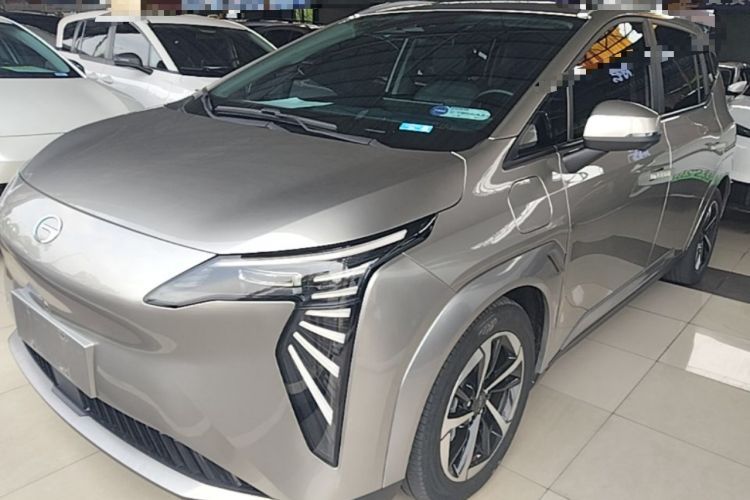 Used AION Y 2022 Plus 70 Smart Edition Guazi used car, China used car export, Used car for sale, Used AION cars, Cheapest cars for sale, Electric vehicle, New energy car