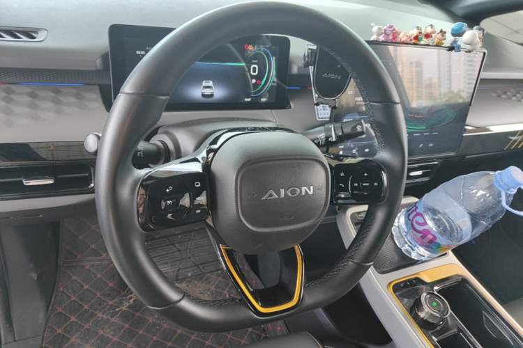 Used AION Y 2022 70 Enjoyment Edition Lithium Iron Phosphate Steering Wheel