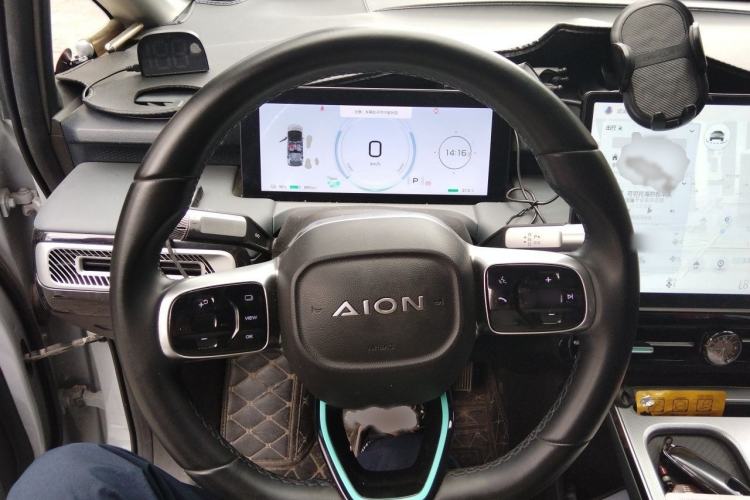 Used AION Y 2022 Plus 70 Enjoy Edition Steering Wheel