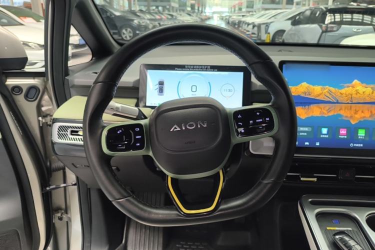 Used AION Y 2022 Plus 80 Smart Edition Steering Wheel
