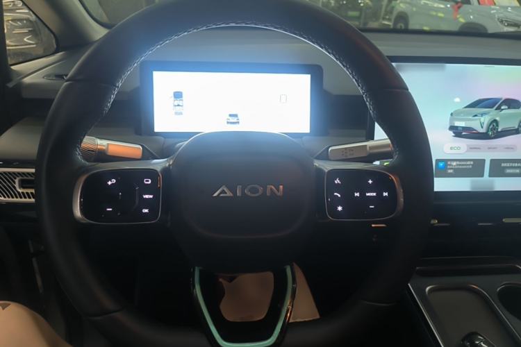 Used AION Y 2022 Plus 80 Enjoy Edition Steering Wheel