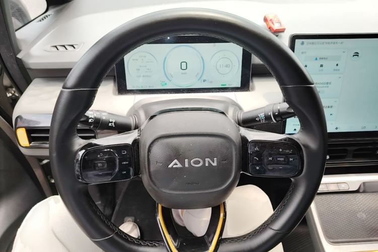 Used AION Y 2022 70 Enjoyment Edition Lithium Iron Phosphate Steering Wheel