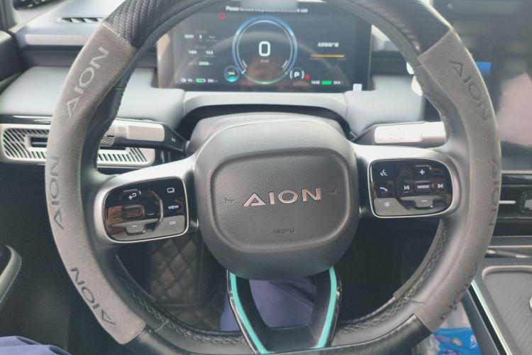 Used AION Y 2022 Plus 70 Smart Edition Steering Wheel