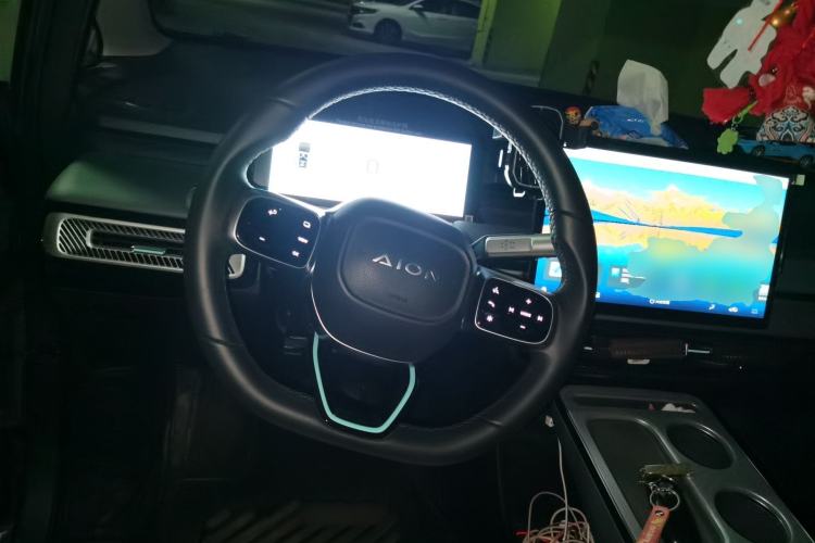 Used AION Y 2022 Plus 70 Enjoy Edition Steering Wheel