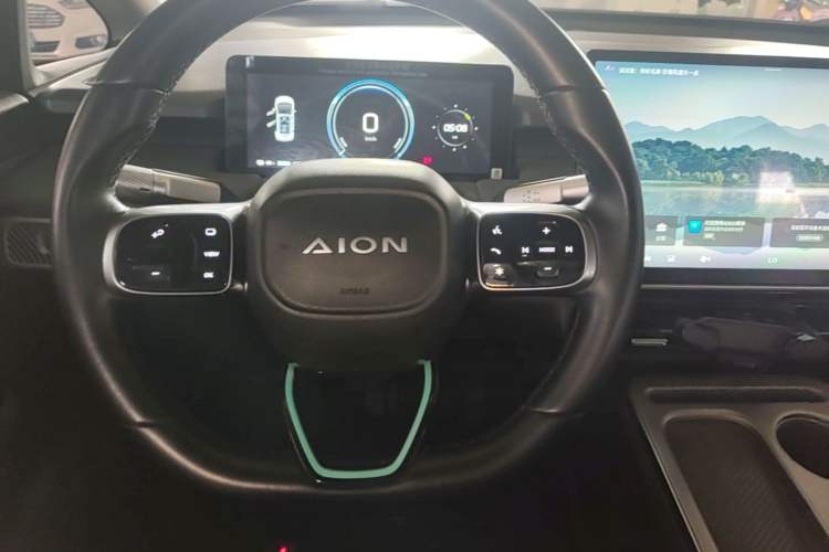 Used AION Y 2022 Plus 70 Enjoy Edition Steering Wheel