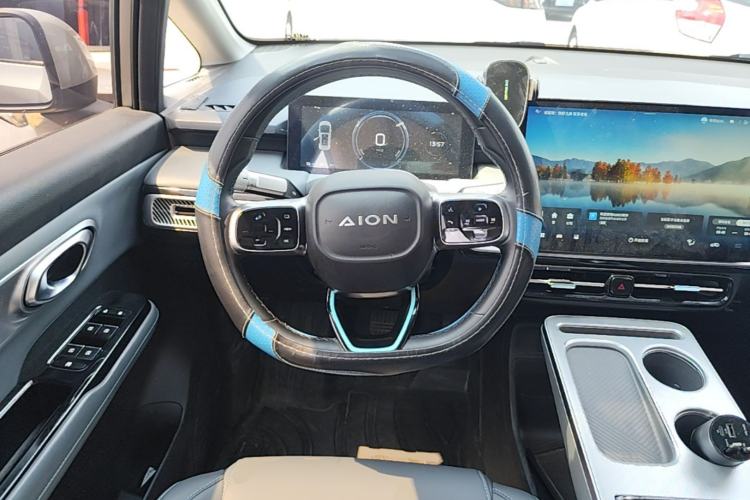 Used AION Y 2022 Plus 70 Smart Edition Steering Wheel