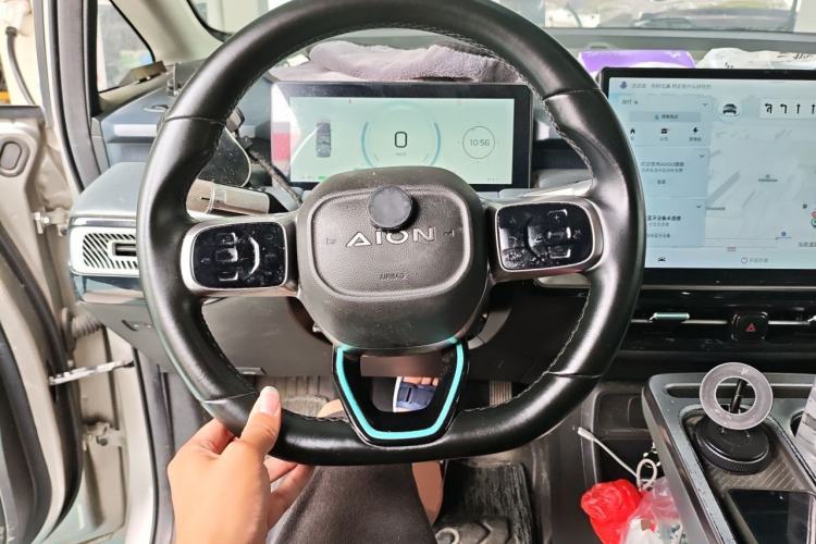 Used AION Y 2022 Plus 70 Smart Edition Steering Wheel