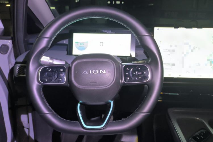 Used AION Y 2022 Plus 70 Smart Edition Steering Wheel
