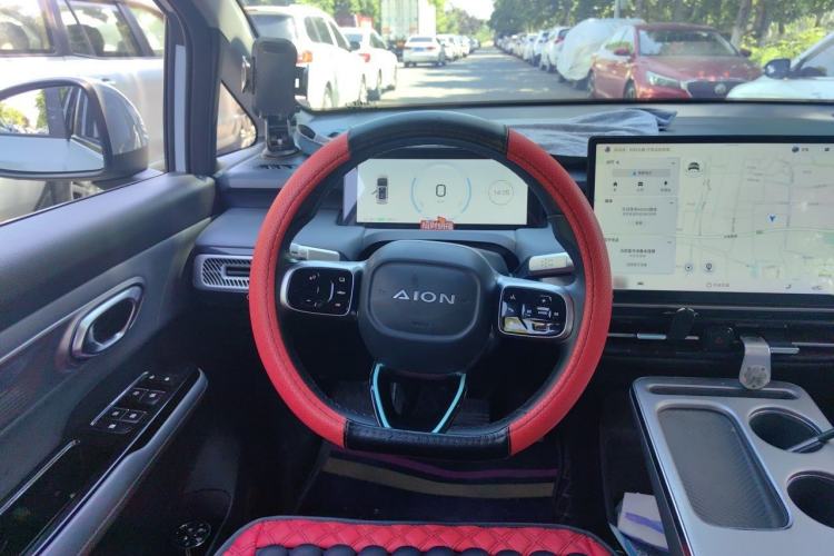 Used AION Y 2022 Plus 70 Smart Edition Steering Wheel