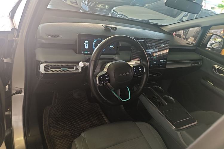 Used AION Y 2022 Plus 70 Enjoy Edition Steering Wheel
