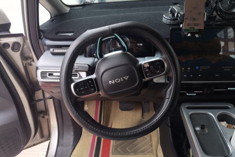 Used AION Y 2022 Plus 80 Enjoy Edition Steering Wheel
