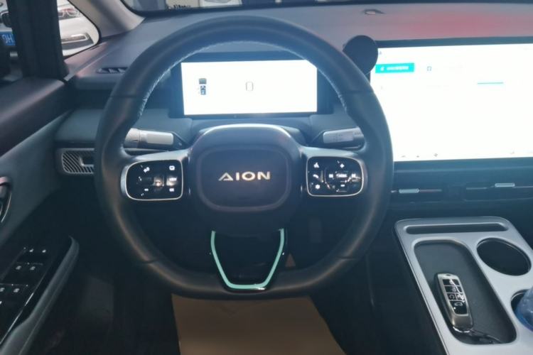 Used AION Y 2022 Plus 80 Smart Edition Steering Wheel