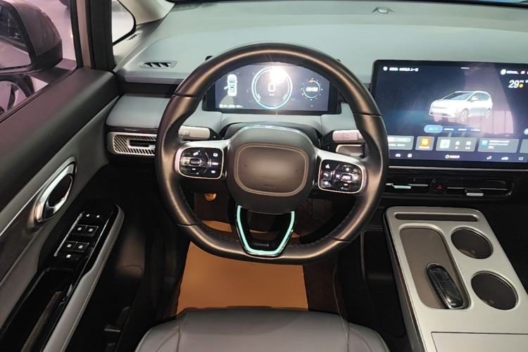 Used AION Y 2022 Plus 70 Smart Edition Steering Wheel
