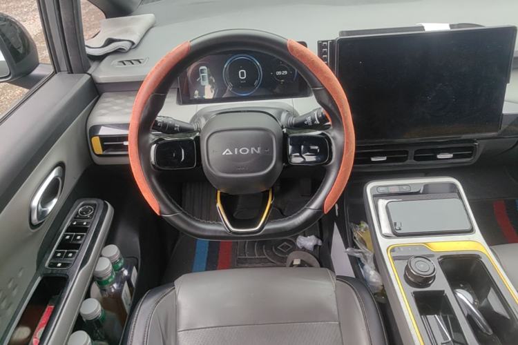 Used AION Y 2022 70 Enjoyment Edition Lithium Iron Phosphate Steering Wheel
