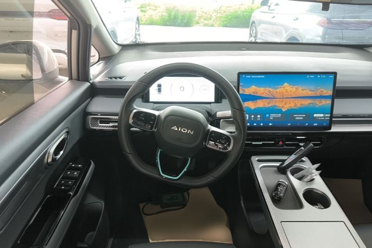 Used AION Y 2022 Plus 70 Smart Edition Steering Wheel