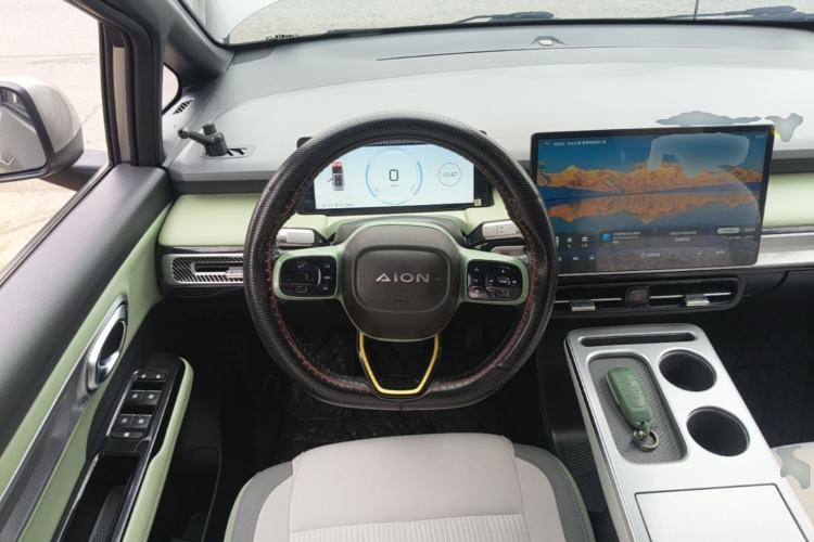 Used AION Y 2022 Plus 70 Enjoy Edition Steering Wheel