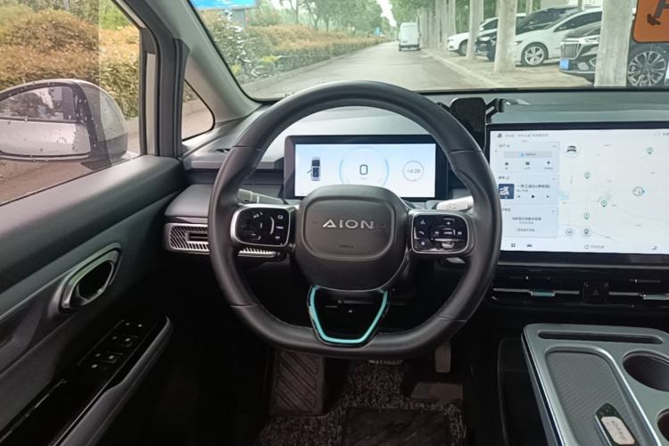 Used AION Y 2022 Plus 70 Smart Edition Steering Wheel