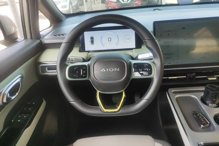 Used AION Y 2022 Plus 70 Smart Edition Steering Wheel