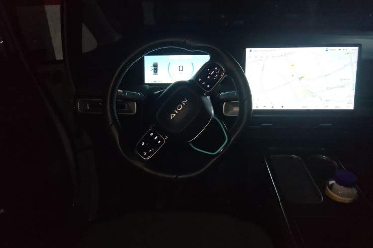 Used AION Y 2022 Plus 80 Enjoy Edition Steering Wheel