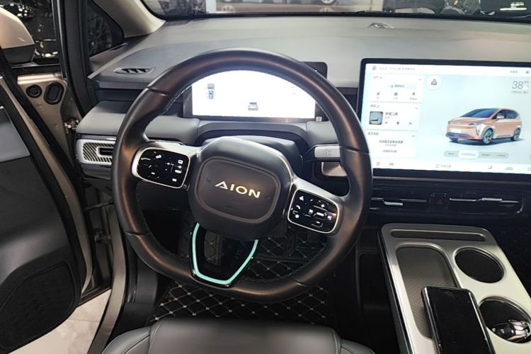 Used AION Y 2022 Plus 70 Smart Edition Steering Wheel