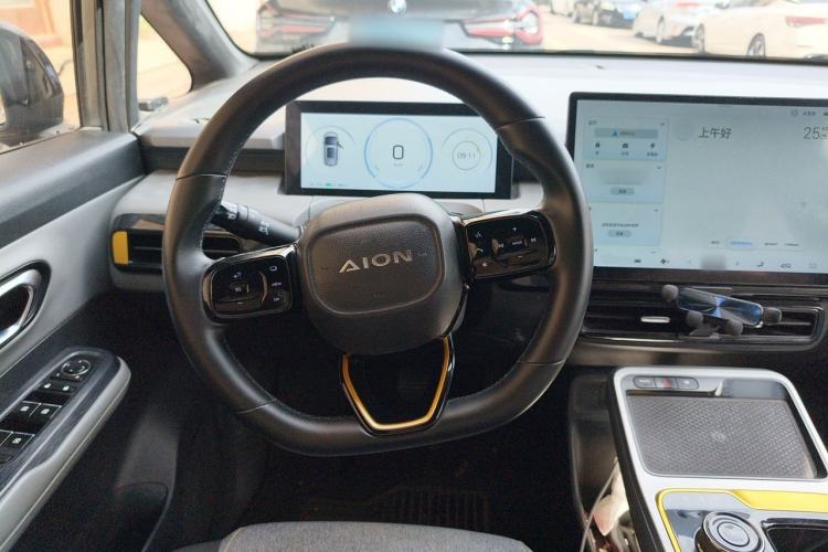 Used AION Y 2022 70 Enjoyment Edition Lithium Iron Phosphate Steering Wheel