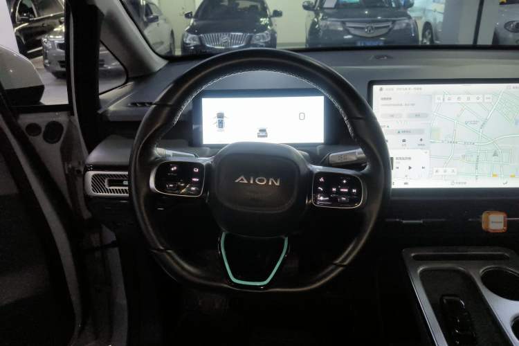 Used AION Y 2022 Plus 80 Enjoy Edition Steering Wheel