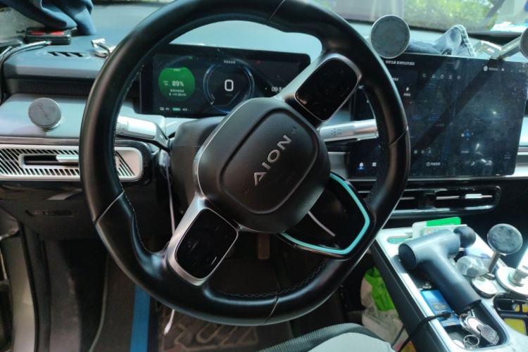 Used AION Y 2022 Plus 70 Smart Edition Steering Wheel