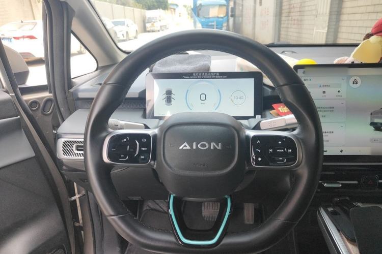 Used AION Y 2022 Plus 70 Enjoy Edition Steering Wheel