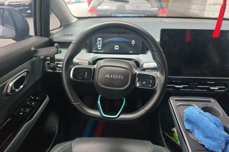 Used AION Y 2022 Plus 70 Smart Edition Steering Wheel
