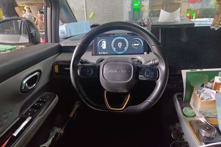 Used AION Y 2022 70 Enjoyment Edition Lithium Iron Phosphate Steering Wheel