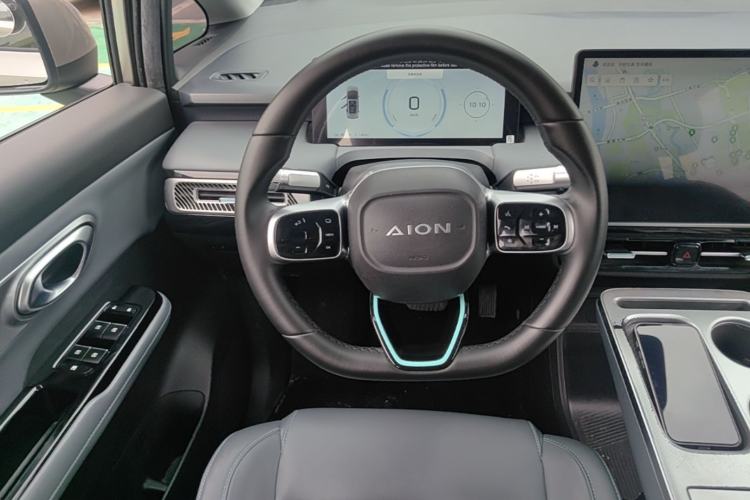 Used AION Y 2022 Plus 70 Smart Edition Steering Wheel