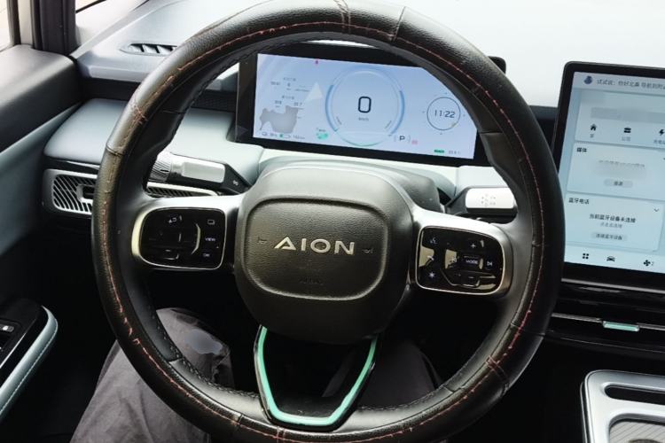 Used AION Y 2022 Plus 70 Enjoy Edition Steering Wheel