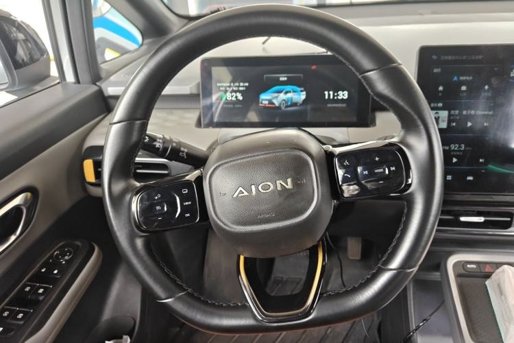 Used AION Y 2022 70 Enjoyment Edition Lithium Iron Phosphate Steering Wheel