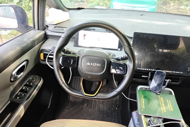 Used AION Y 2022 70 Enjoyment Edition Lithium Iron Phosphate Steering Wheel