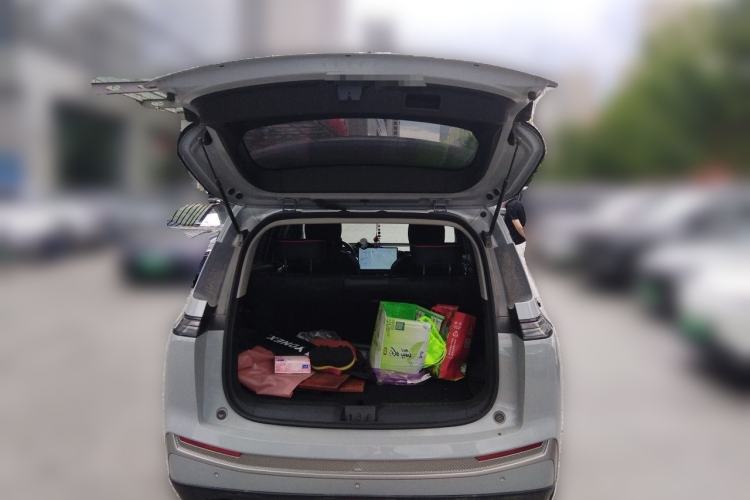 Used AION Y 2022 Plus 70 Enjoy Edition Trunk